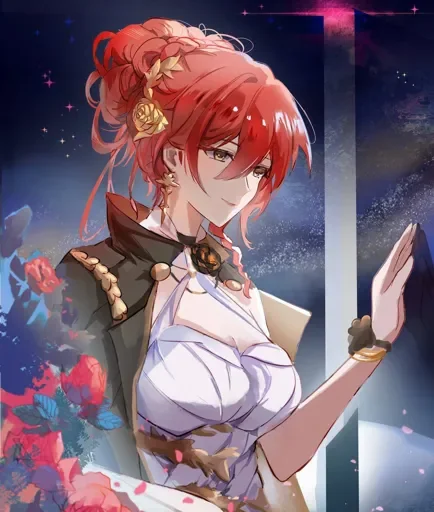 Эмодзи Himeko - Honkai: Star Rail