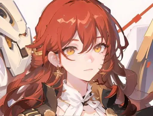 Эмодзи Himeko - Honkai: Star Rail