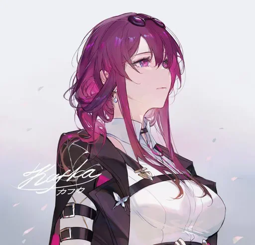 Эмодзи Kafka - Honkai: Star Rail