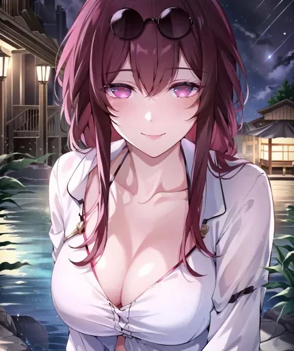 Эмодзи Kafka - Honkai: Star Rail