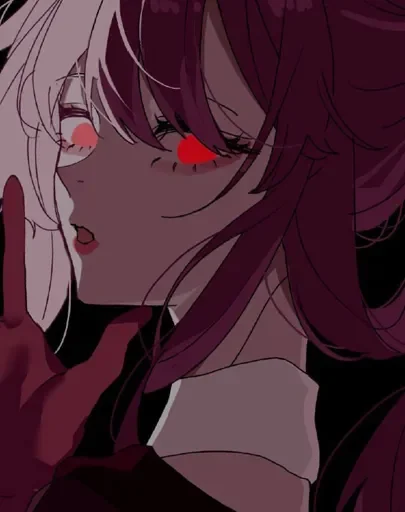 Эмодзи Kafka - Honkai: Star Rail