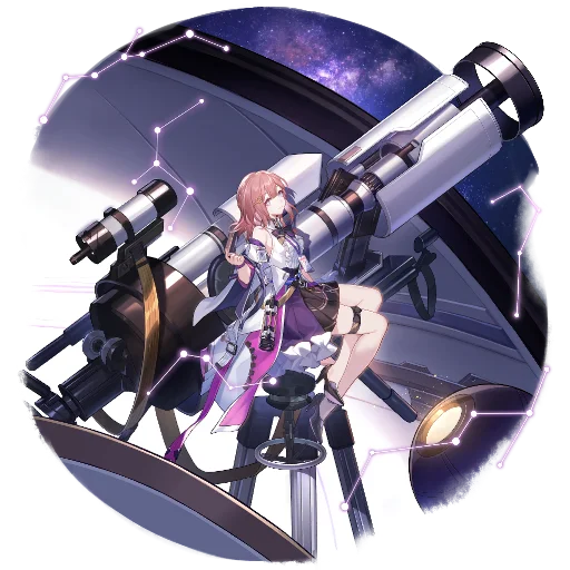 Эмодзи Honkai Star Rail Characters Banner