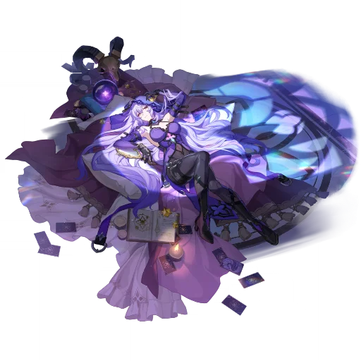 Эмодзи Honkai Star Rail Characters Banner