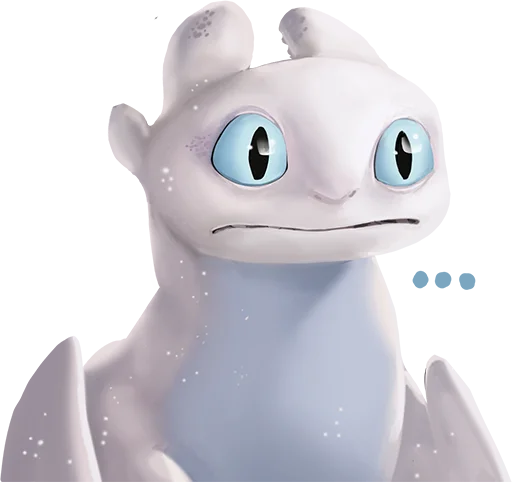 Эмодзи How to Train Your Dragon