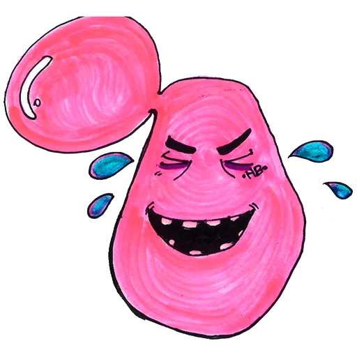 Эмодзи HUBABUBA