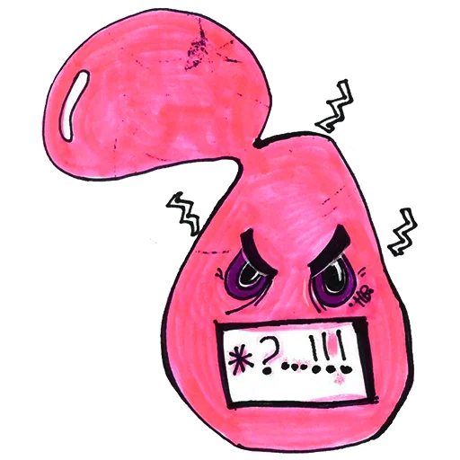Эмодзи HUBABUBA