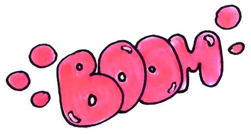 Эмодзи HUBABUBA