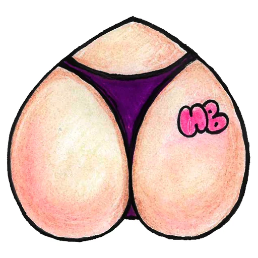 Эмодзи HUBABUBA_oops