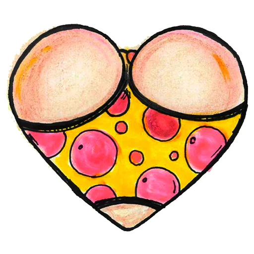 Эмодзи HUBABUBA_oops