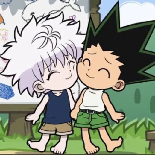 Эмодзи Anime pack