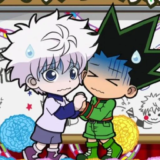 Эмодзи Anime pack