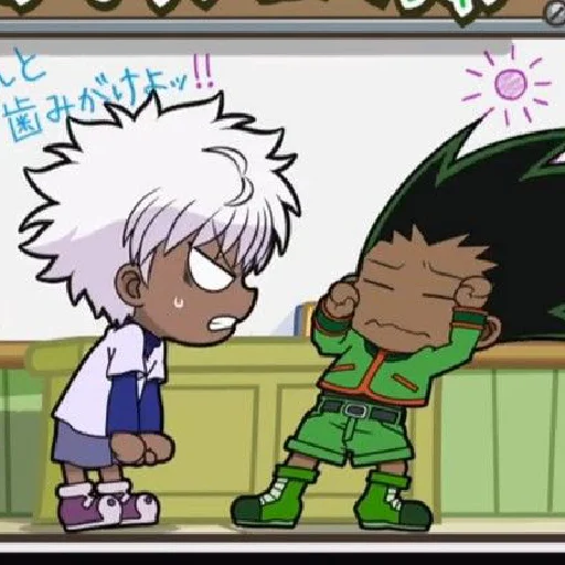 Эмодзи Anime pack