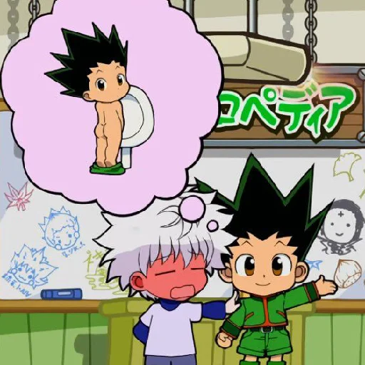 Эмодзи Anime pack