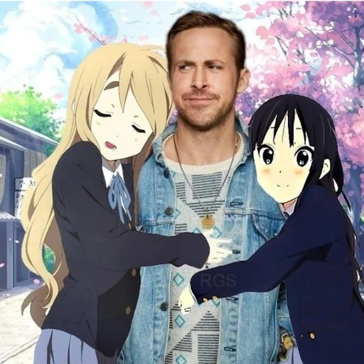 Эмодзи Раян Гослинг | Ryan Gosling