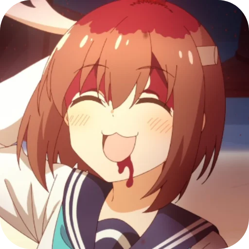 Эмодзи Oshi no Ko