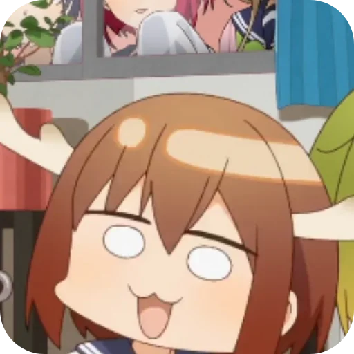 Эмодзи Oshi no Ko