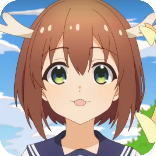 Эмодзи Oshi no Ko