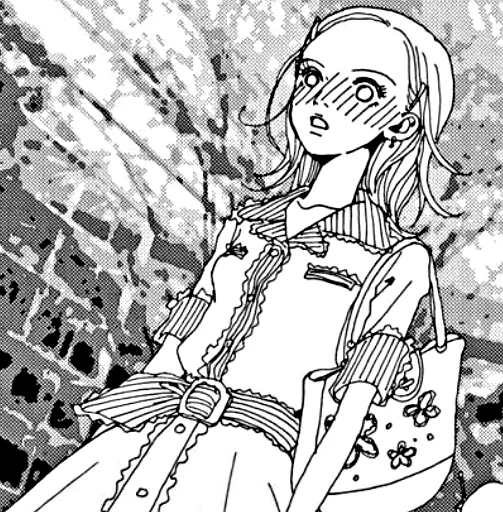 Эмодзи Hachi Manga