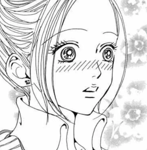 Эмодзи Hachi Manga