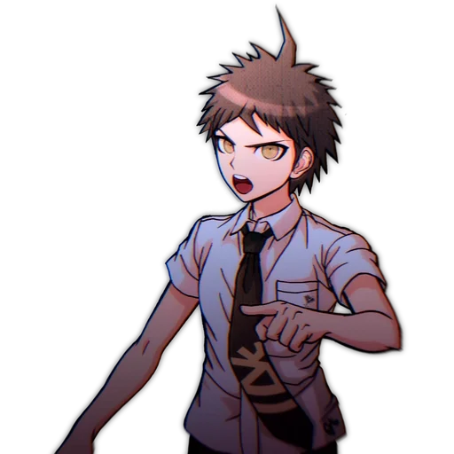 Эмодзи Hajime Hinata