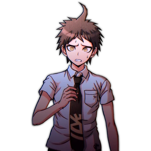 Эмодзи Hajime Hinata