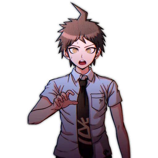Эмодзи Hajime Hinata