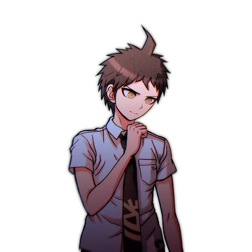 Эмодзи Hajime Hinata