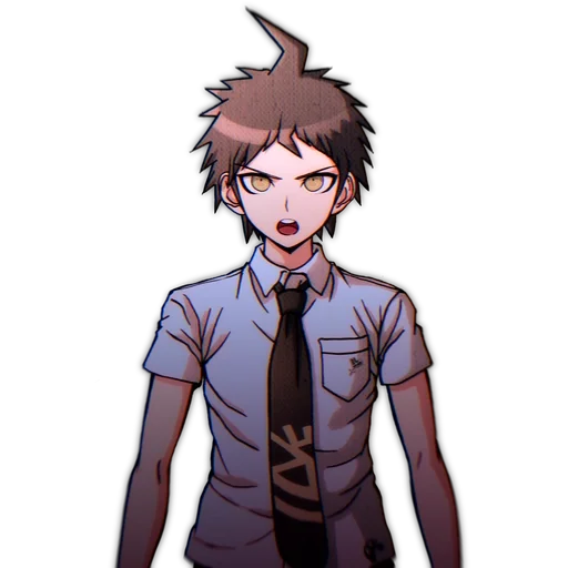 Эмодзи Hajime Hinata