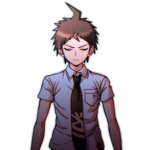Эмодзи Hajime Hinata