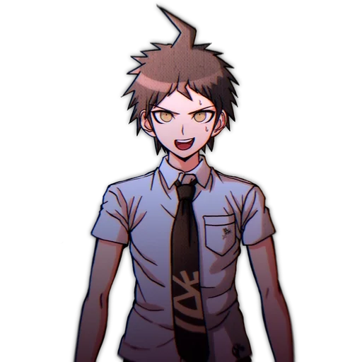 Эмодзи Hajime Hinata