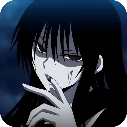 Эмодзи Hagoromo Gitsune