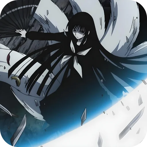 Эмодзи Hagoromo Gitsune