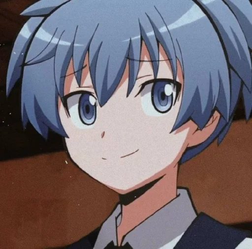 Эмодзи Nagisa Shiota