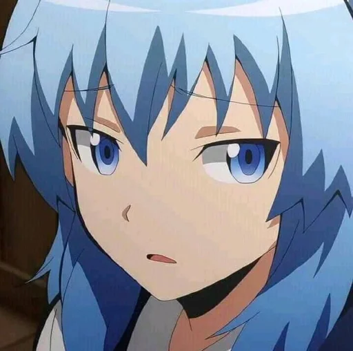 Эмодзи Nagisa Shiota