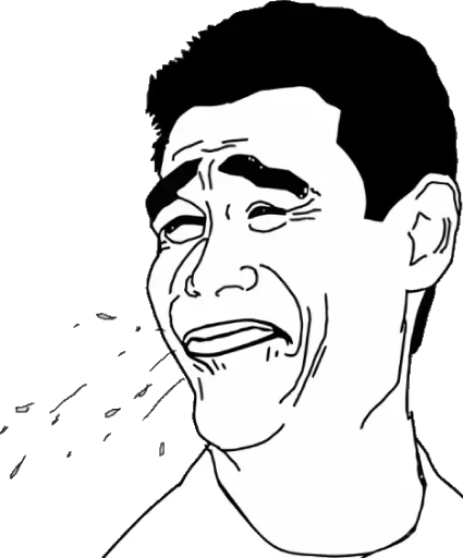 Эмодзи Hahaha, classic 🚬