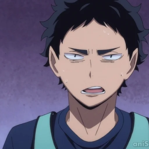 Эмодзи Haikyuu