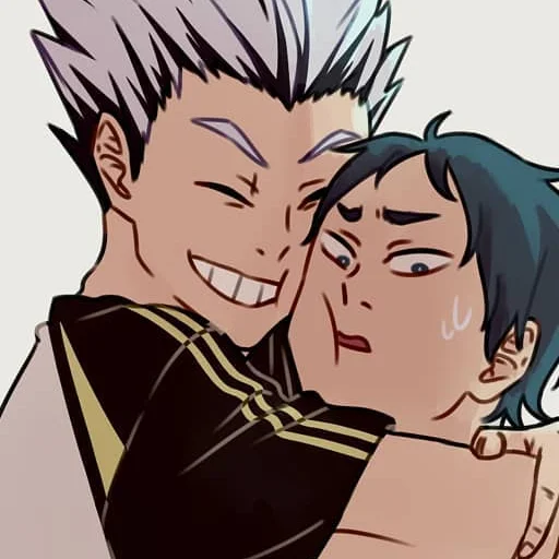 Эмодзи Haikyuu