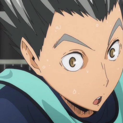 Эмодзи Haikyuu
