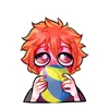 Эмодзи Haikyuu (RoritoZokaru)