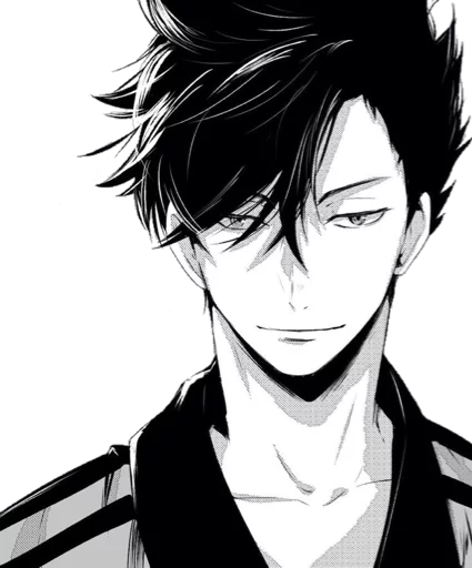 Эмодзи Haikyuu🌝