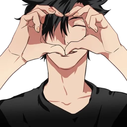 Эмодзи Haikyuu🌝