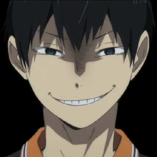 Эмодзи Haikyuu