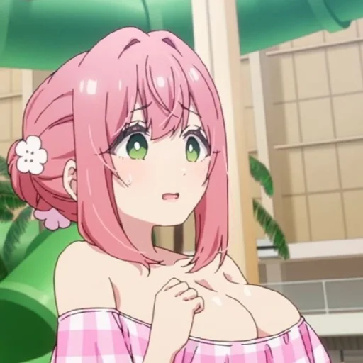 Эмодзи Хакари Ханадзоно