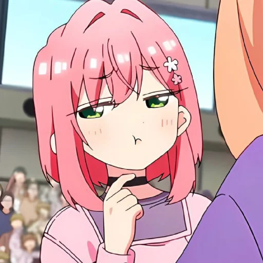 Эмодзи Хакари Ханадзоно