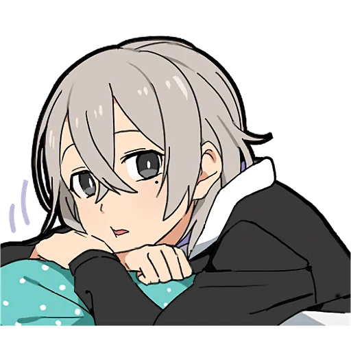 Эмодзи Хаката кун