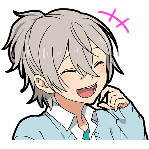 Эмодзи Хаката кун