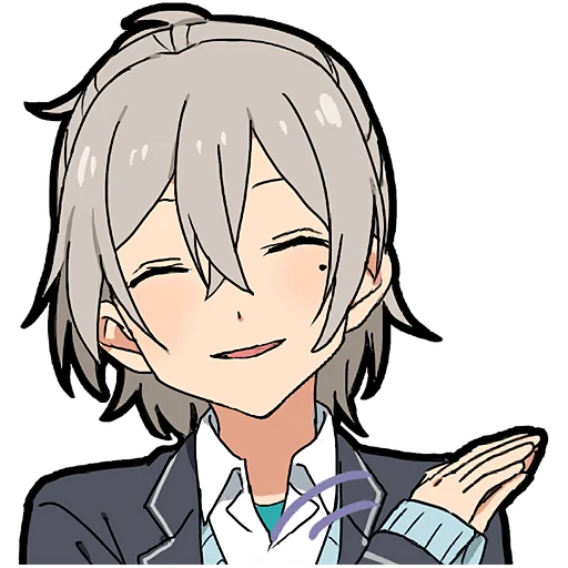 Эмодзи Хаката кун