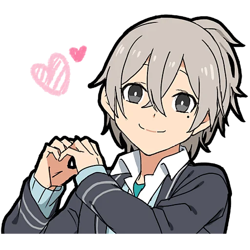 Эмодзи Хаката кун