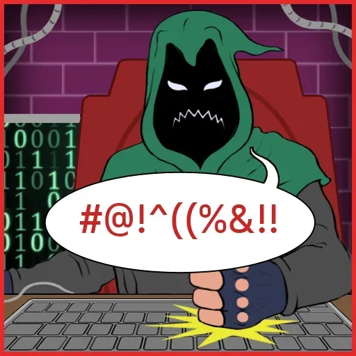 Эмодзи Хакгоблин
