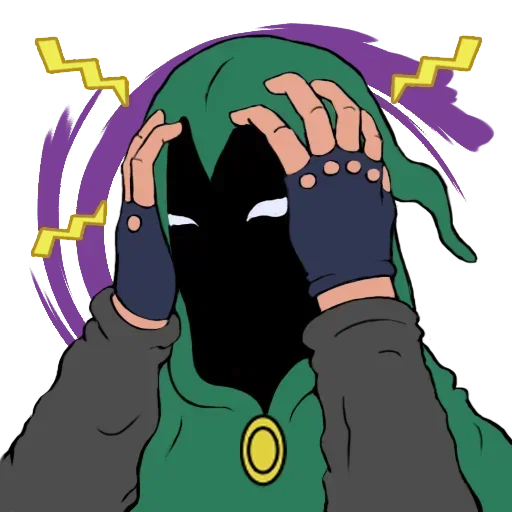 Эмодзи Хакгоблин